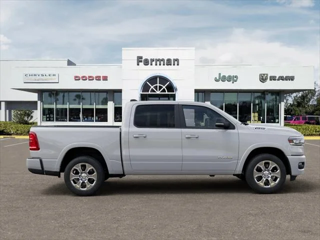 New 2026 Bright White Clearcoat RAM Big Horn/Lone Star image 47