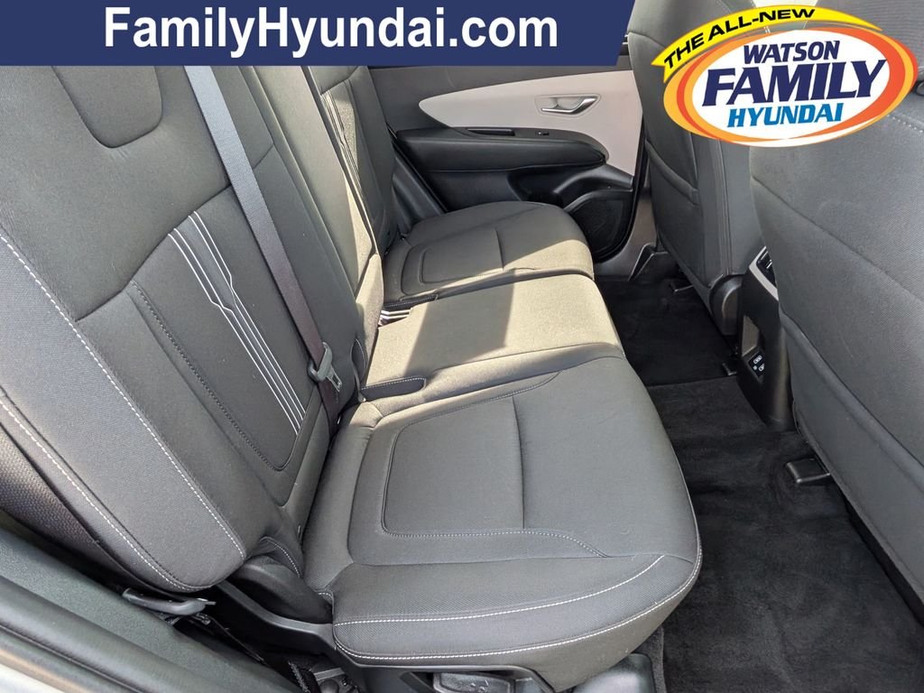 2024 Hyundai Tucson SEL - Photo 24