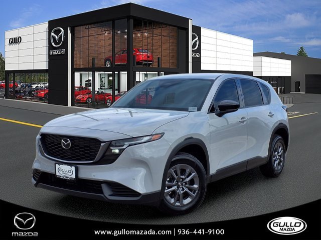 2026 Mazda CX-5