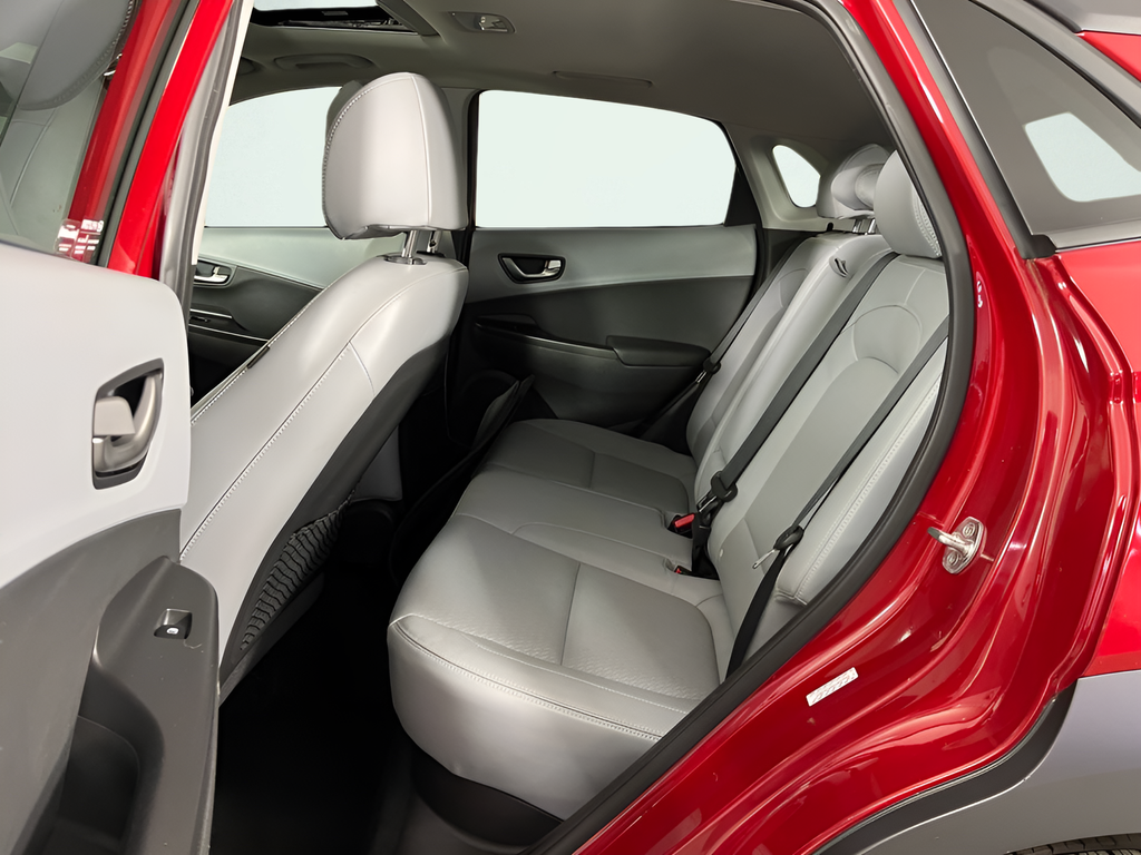 Used 2021 Red Hyundai Ultimate image 12