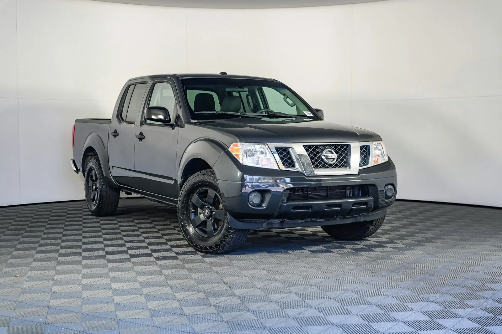 2015 Nissan Frontier 4.0 SV Crew Cab 4X2 AT SWB's photo