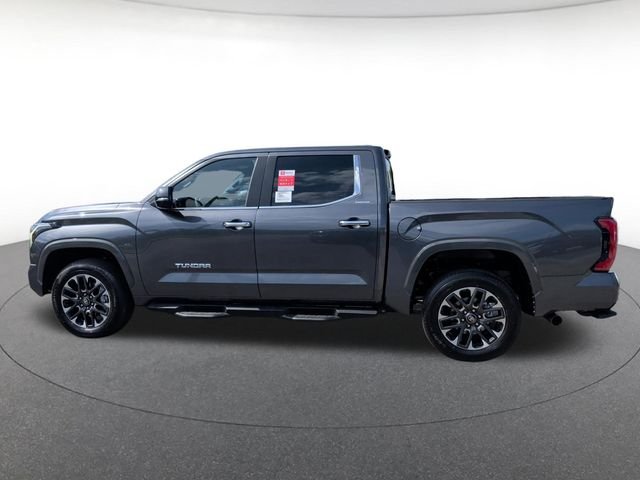 New 2026 Magnetic Gray Metallic Toyota Limited image 2
