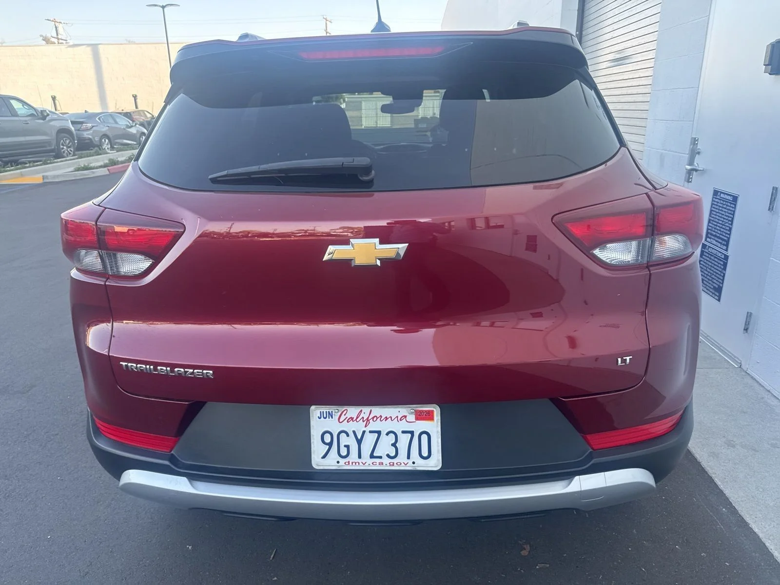 2023 Chevrolet TrailBlazer LT - Photo 6