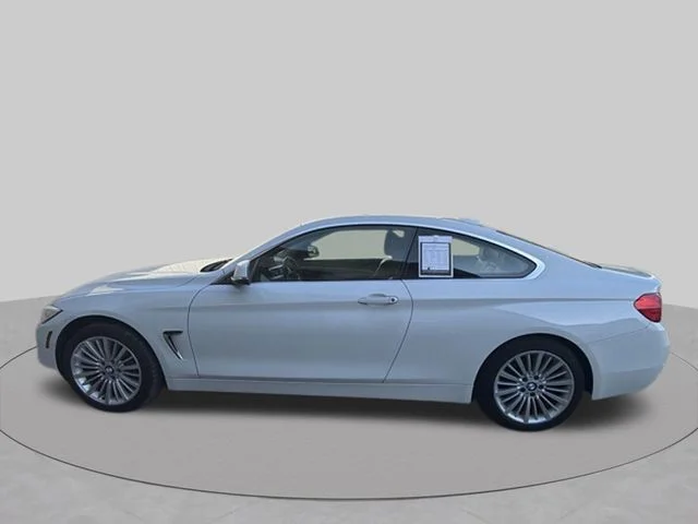 Used 2014 White BMW 435i xDrive image 6