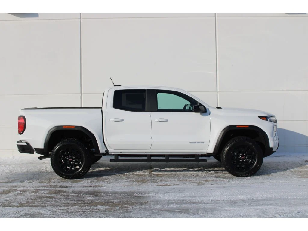 2026 GMC Canyon Elevation - Photo 7
