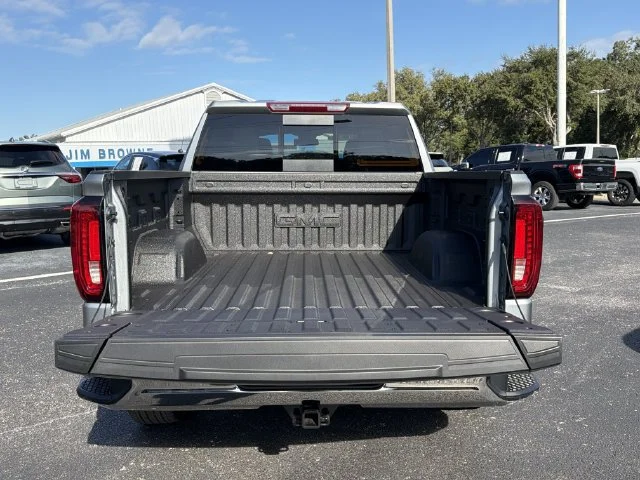 New 2026 Sterling Metallic GMC SLT image 11
