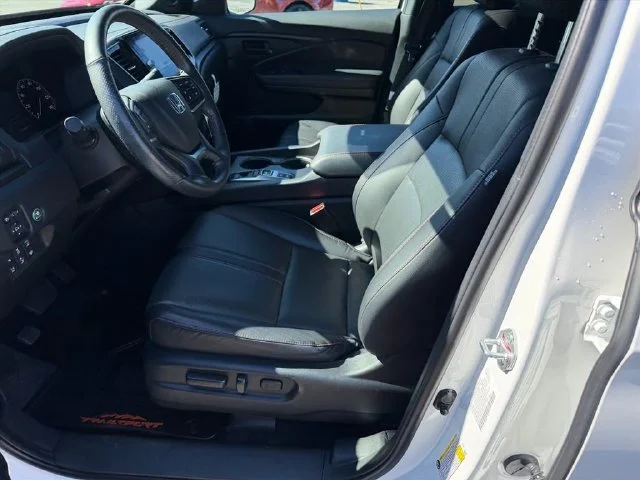 Used 2025 White Honda TrailSport image 14