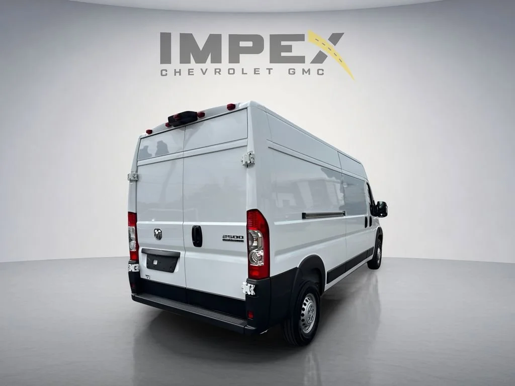 Used 2026 White Ram Tradesman image 5