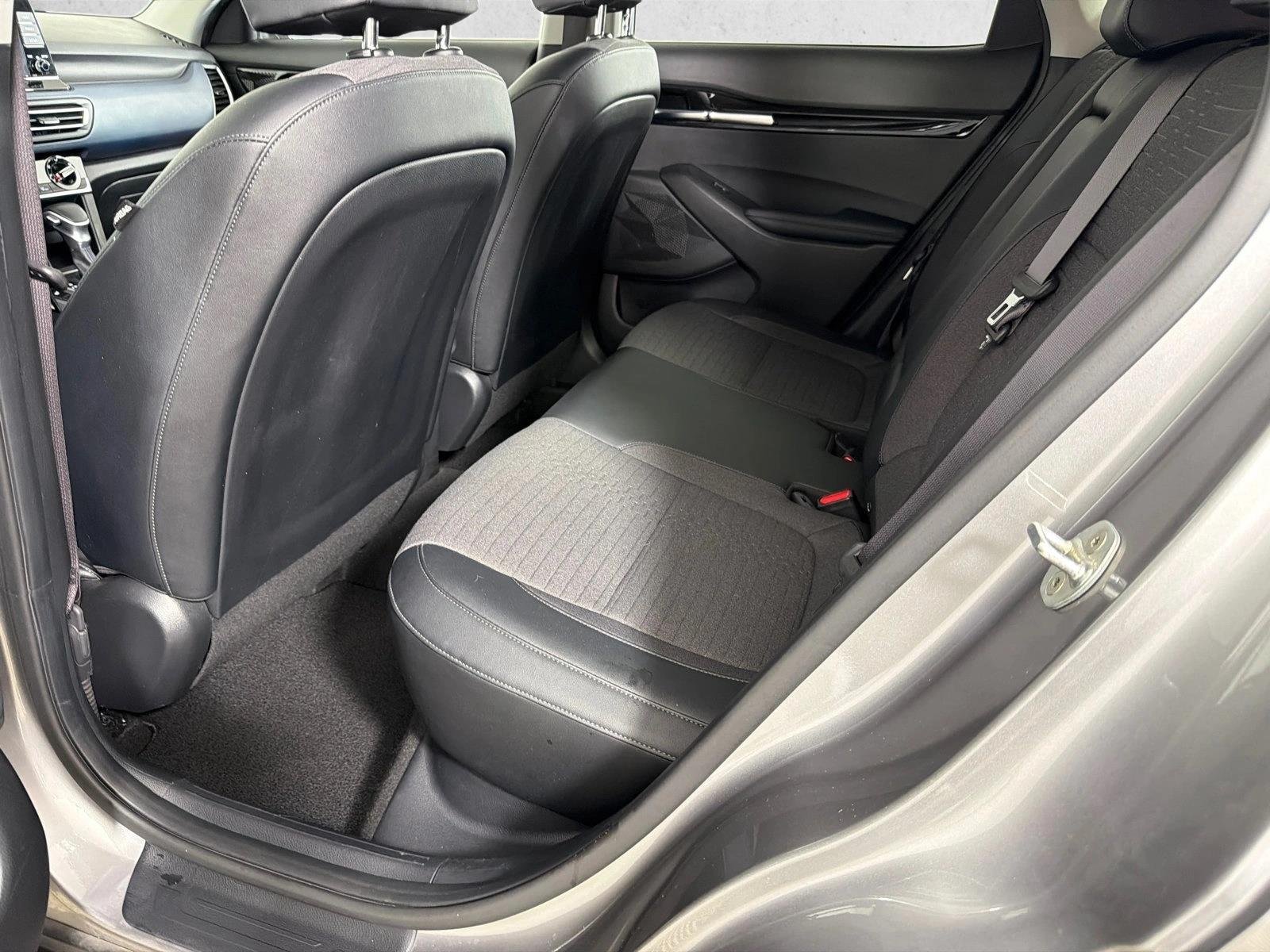 Used 2021 Steel Gray Kia S image 20