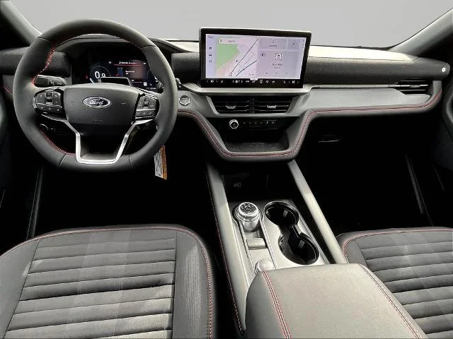 New 2026 Agate Black Metallic Ford ST-Line image 40
