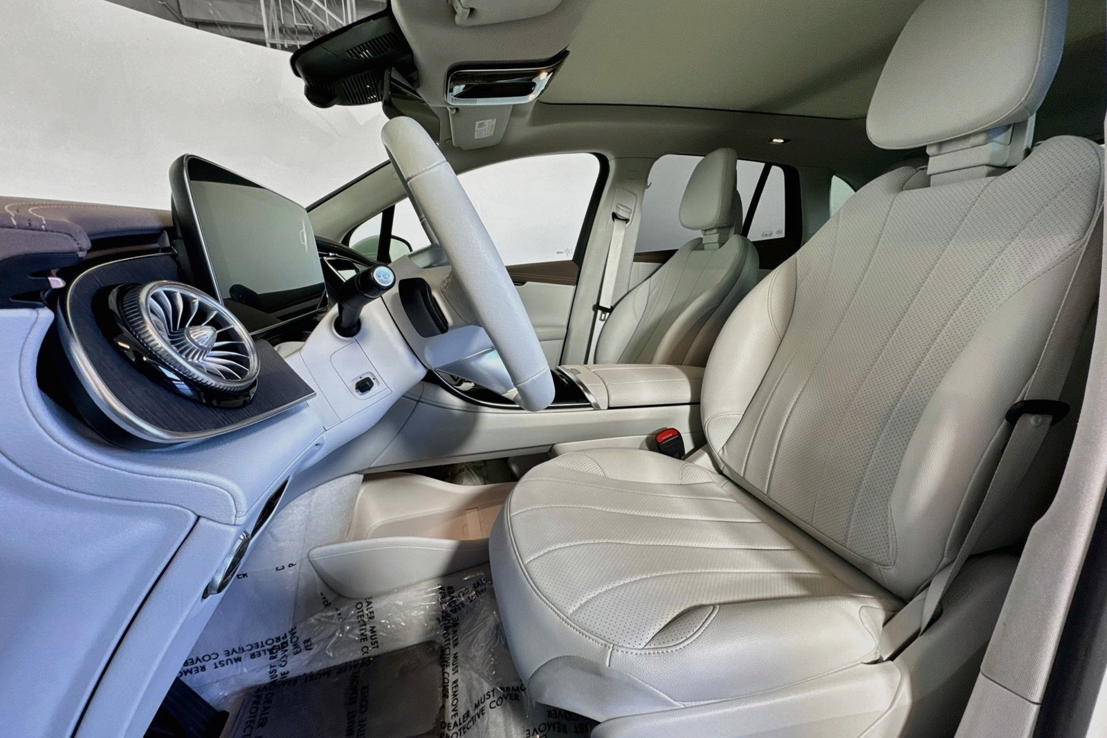 Certified Used 2023 Polar White Mercedes-Benz EQE 350 image 19