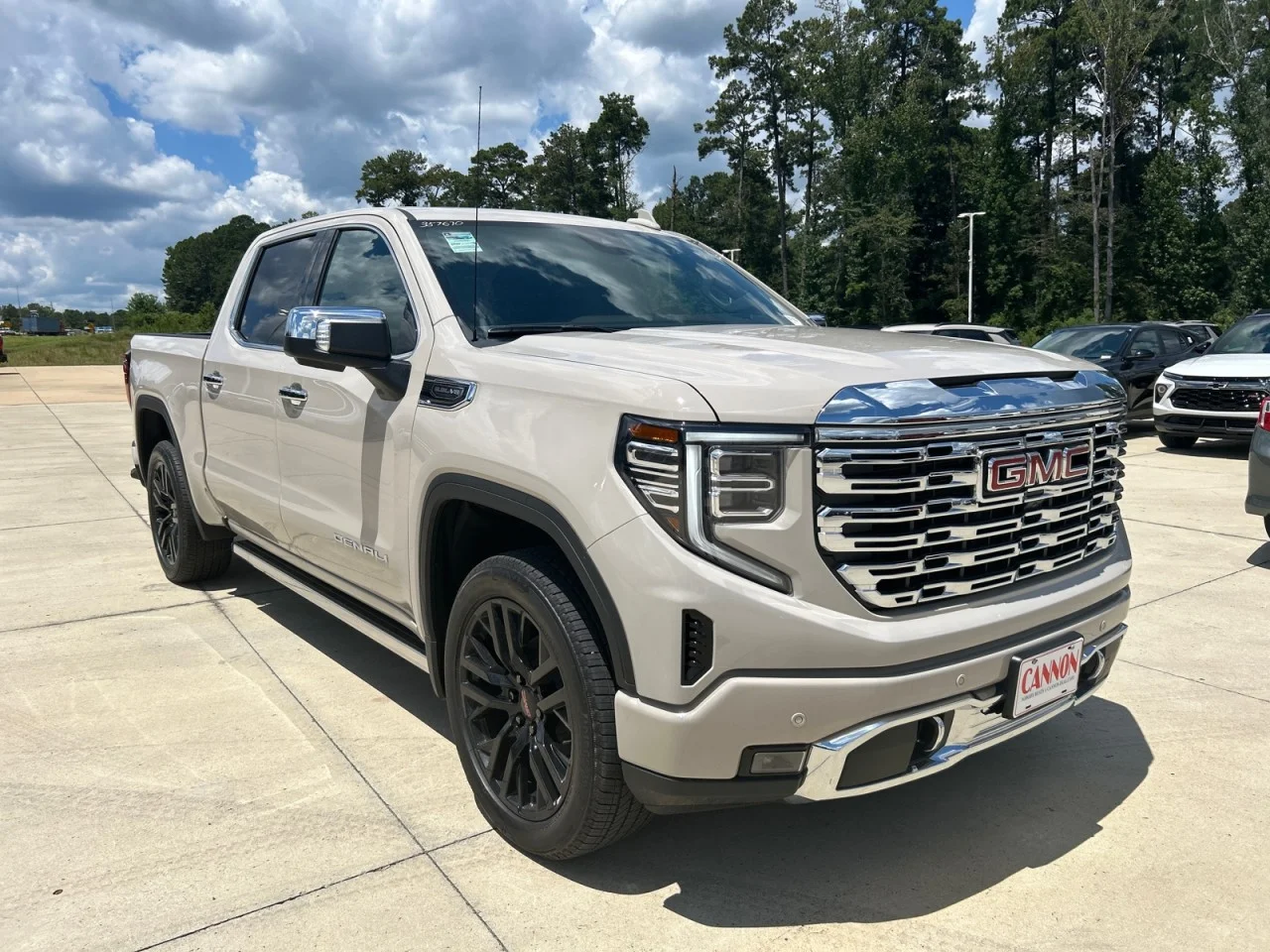 New 2026 Coastal Dune GMC Denali image 2