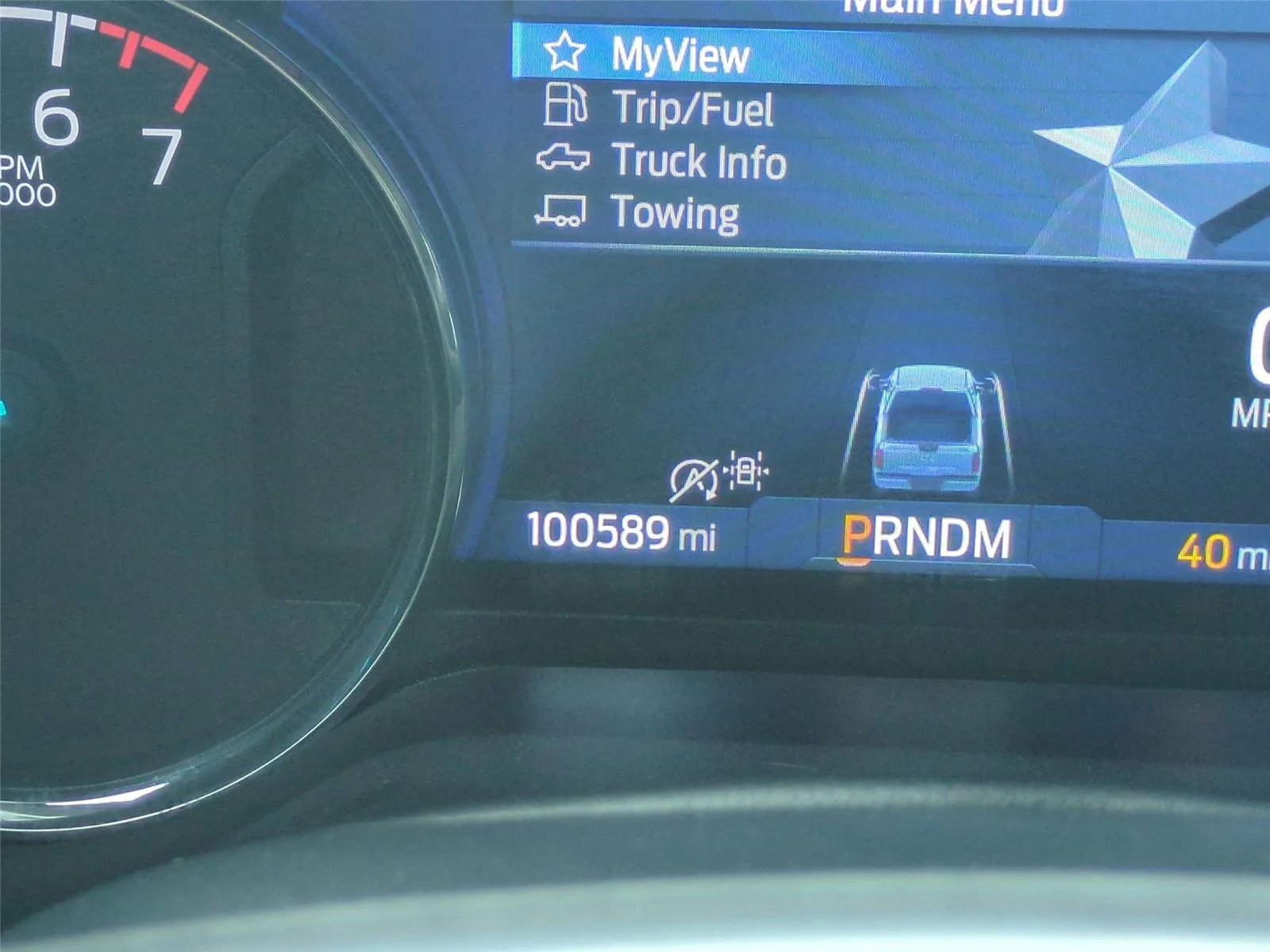Used 2023 Oxford White Ford XL image 24