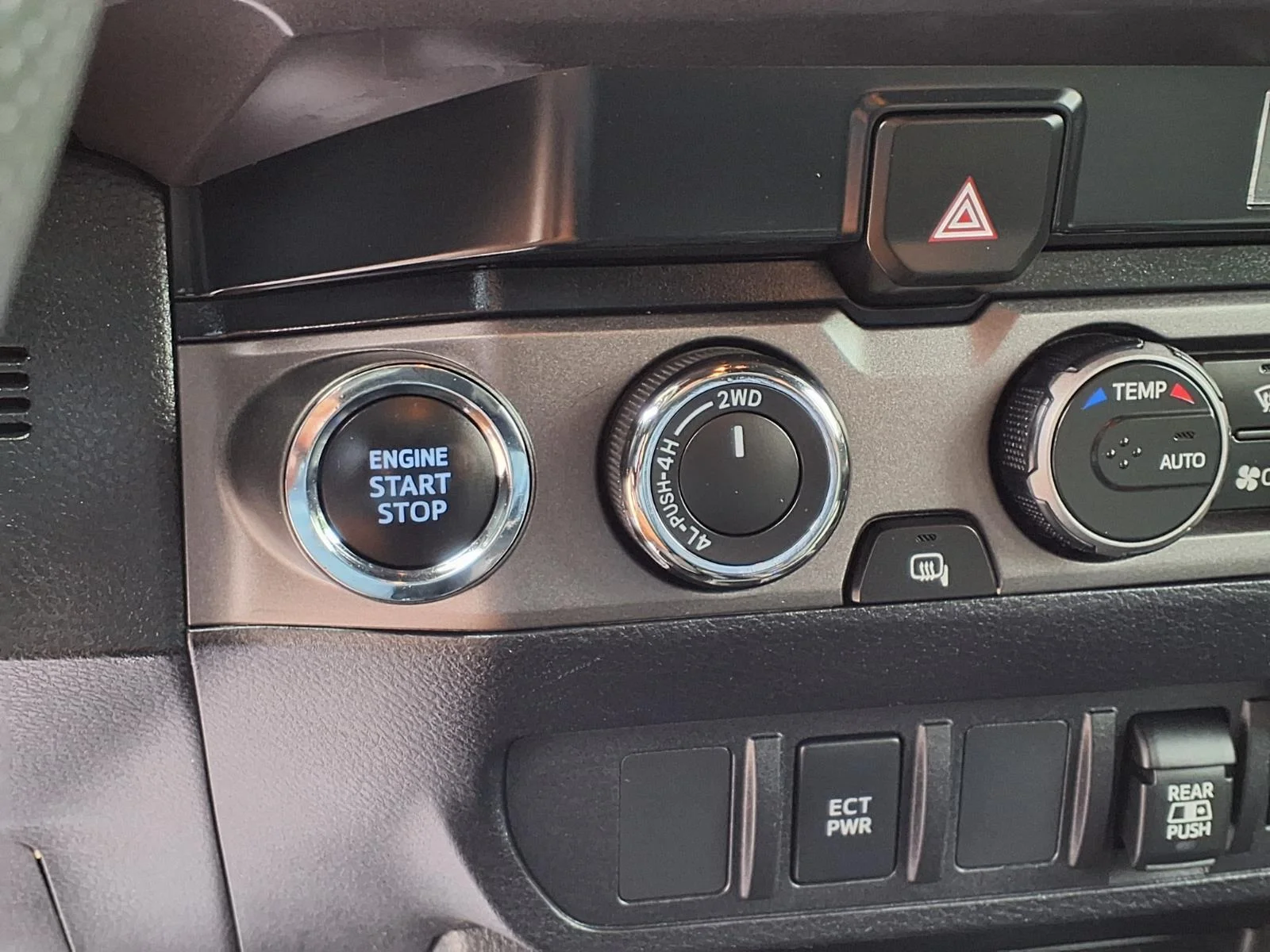 Used 2023 Celestial Silver Metallic Toyota TRD Off Road image 5
