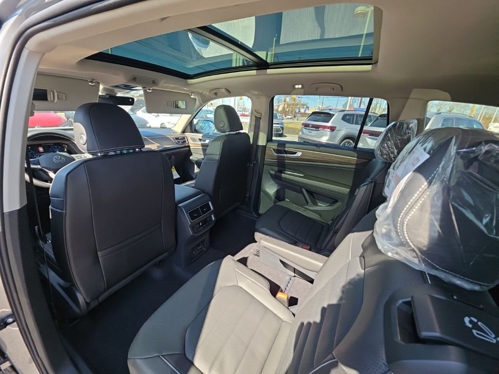 2026 Volkswagen Atlas SEL - Photo 29