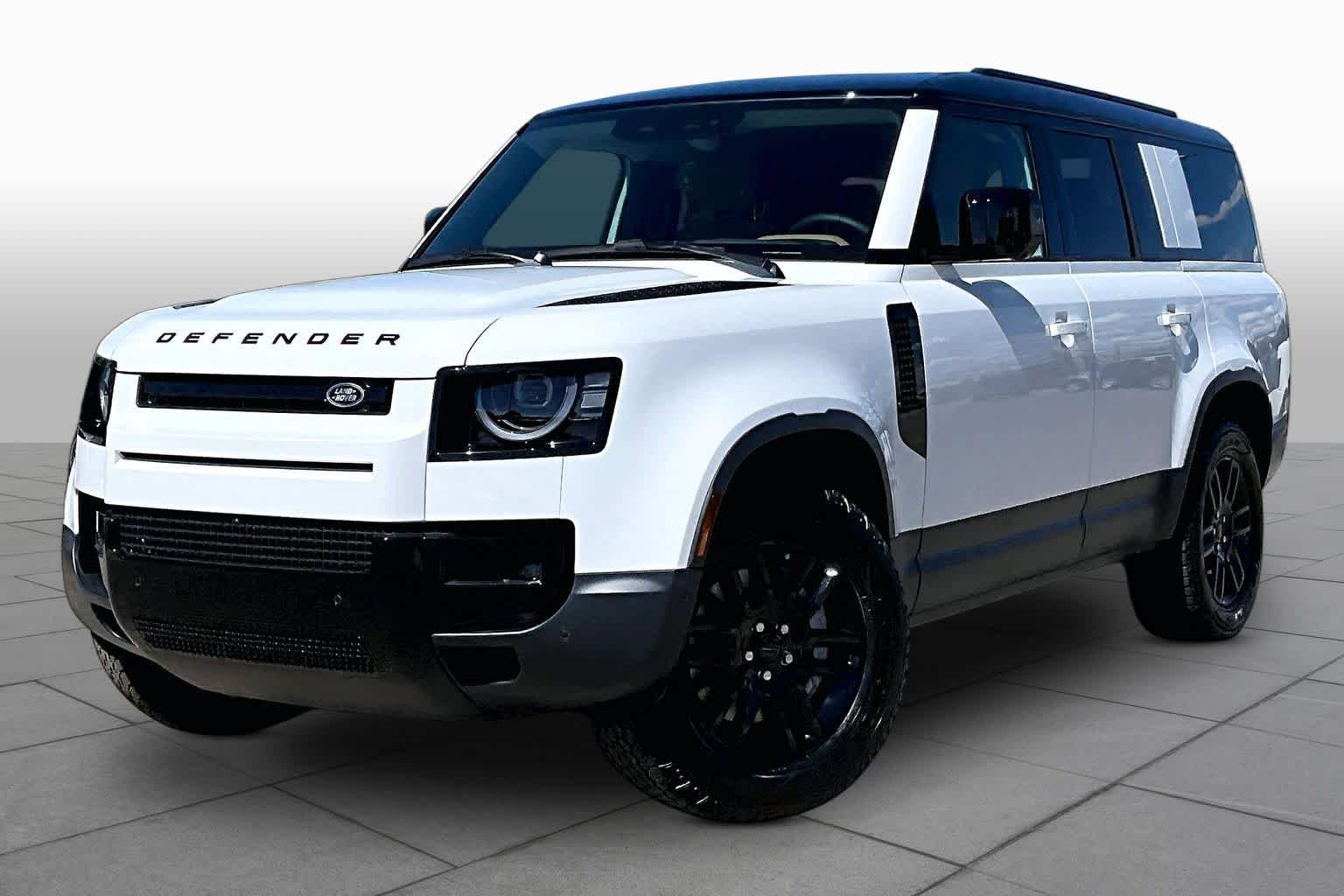 2026 Land Rover Defender S