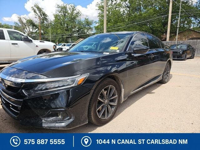 2021 Honda Accord Sedan