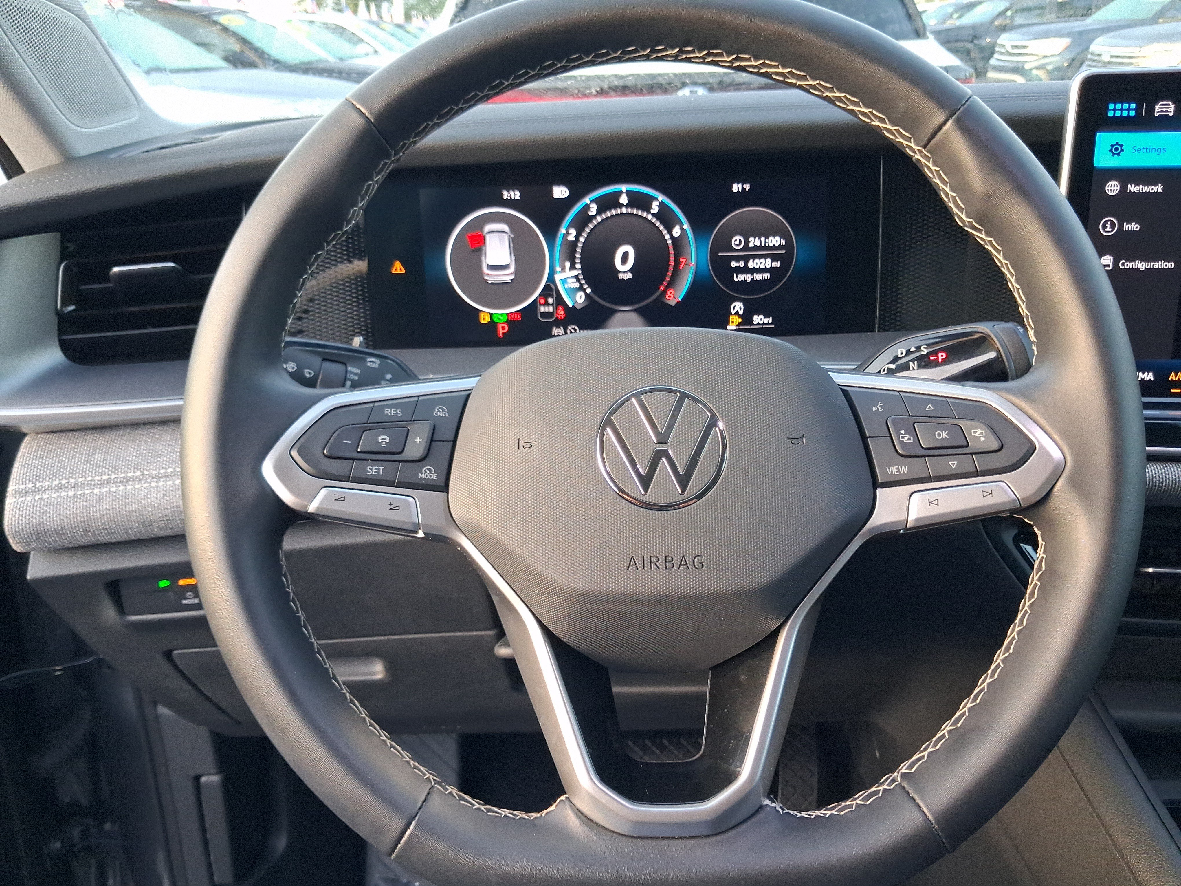 Certified Used 2026 Gray Volkswagen 2.0T S image 13