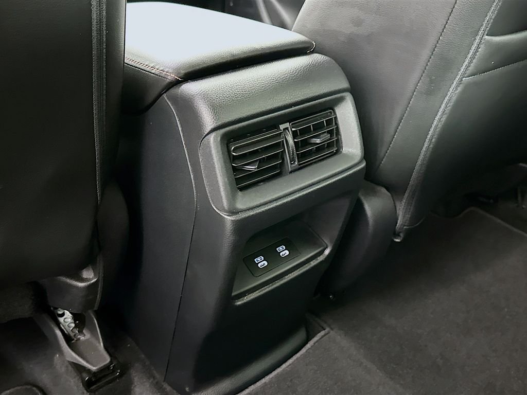 Used 2025 Meteorite Gray Metallic Honda Sport Touring image 27