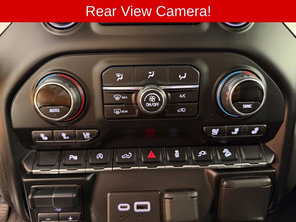 Used 2021 Red Chevrolet LTZ image 10