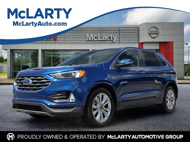 2023 FORD EDGE TITANIUM AWD