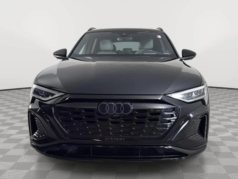 Used 2024 Audi Q8 e-tron Prestige with VIN WA16ABGE4RB006965 for sale in Omaha, NE