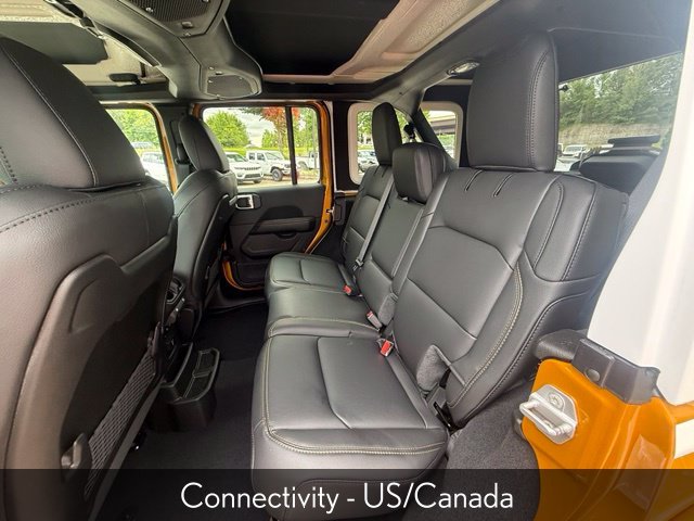 New 2026 Goldilocks Exterior Paint Jeep Sahara image 22