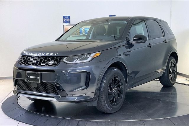 2025 Land Rover Discovery Sport S