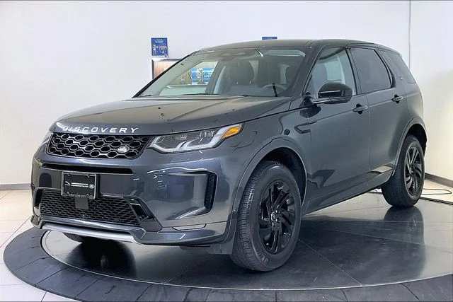 Used 2025 Gray Land Rover S image 1