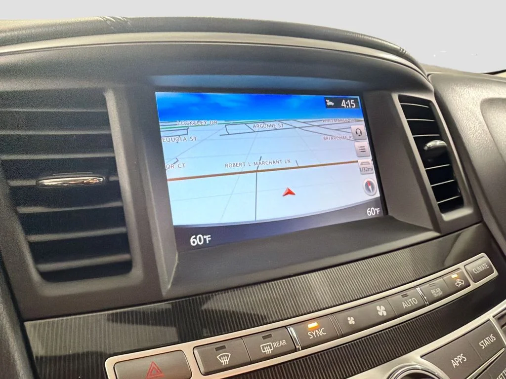 Used 2019 Liquid Platinum INFINITI LUXE image 14