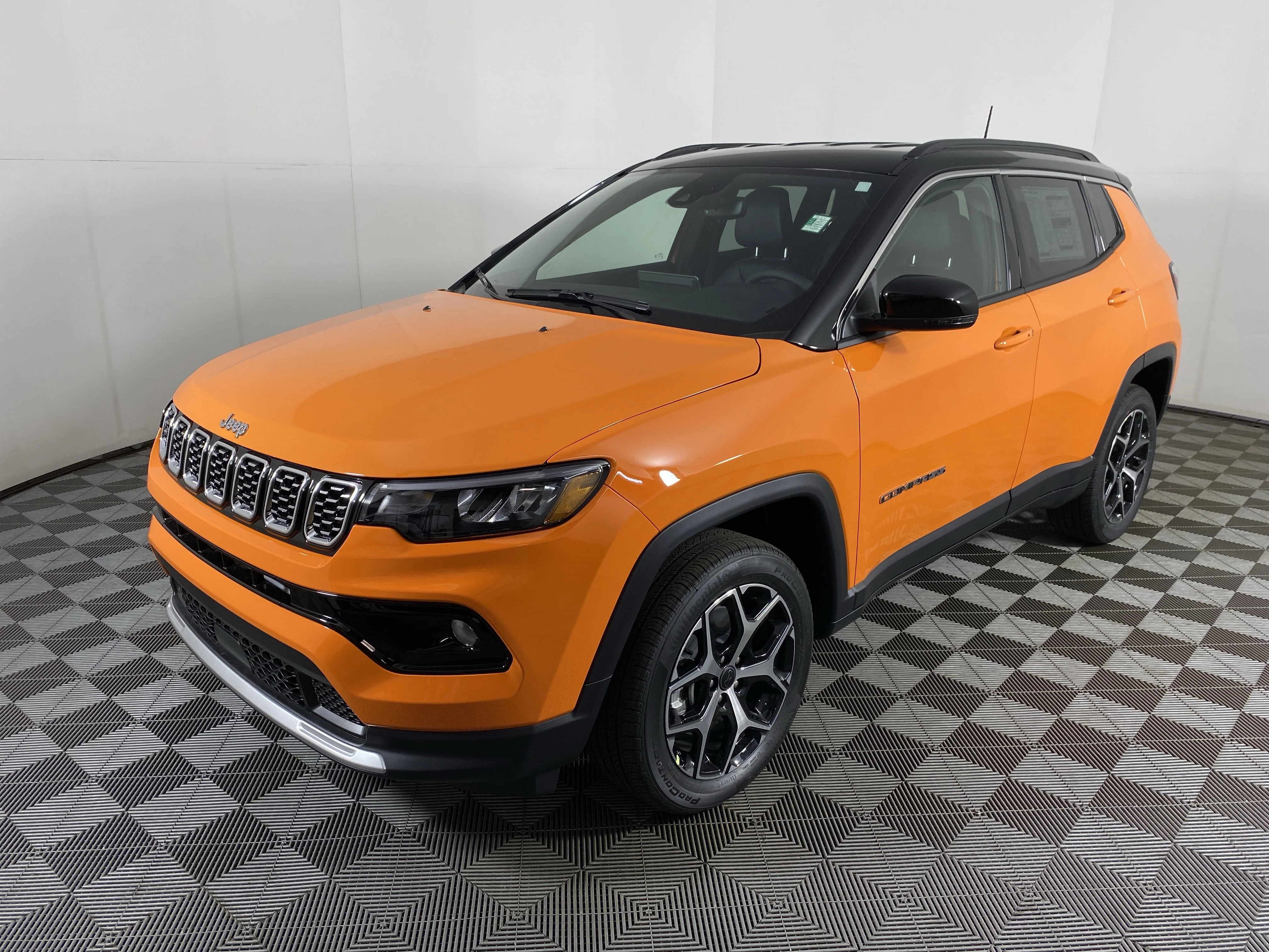 New 2026 Joose Exterior Paint Jeep Limited image 10