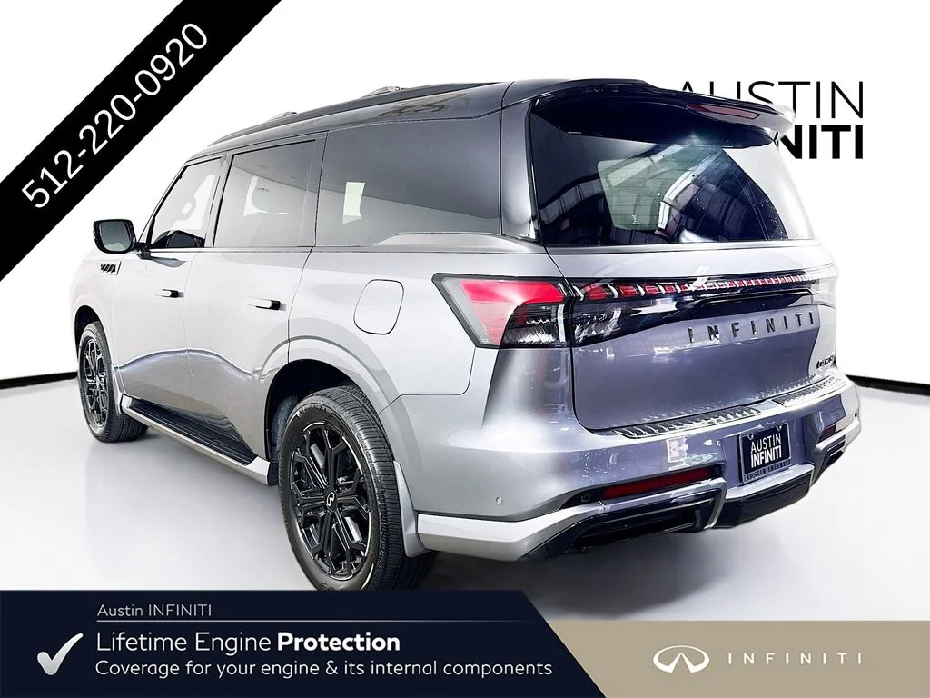 New 2027 2T DYNAMIC META INFINITI SPORT image 7