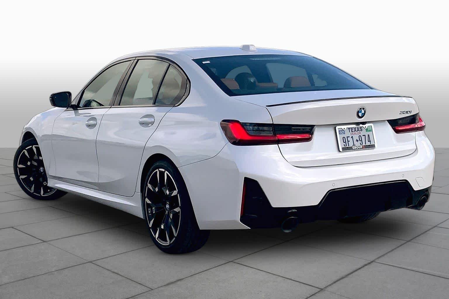 Used 2026 Mineral White Metallic BMW 330i NA image 22
