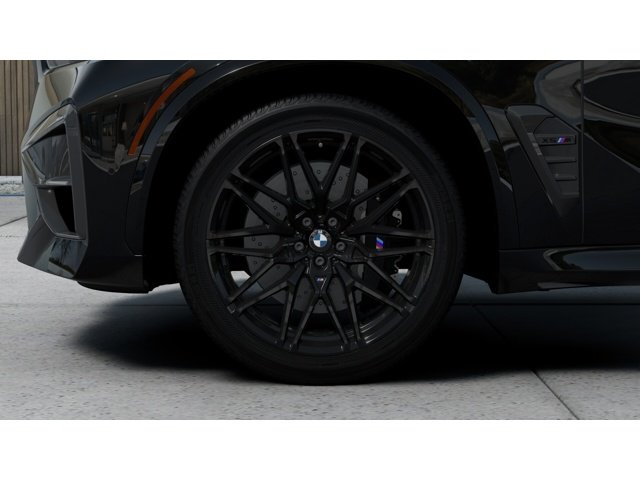 New 2026 Black Sapphire Metallic BMW Competition image 7