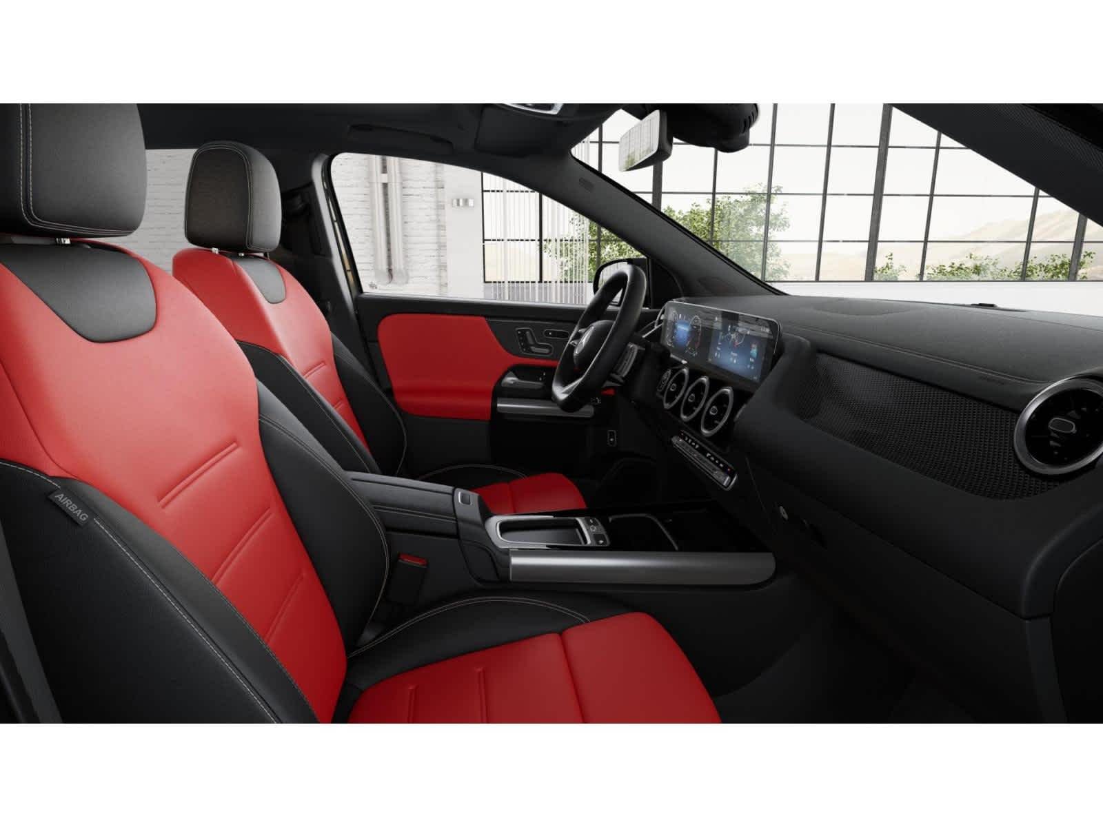 New 2026 Night Black Mercedes-Benz GLA 250 image 3