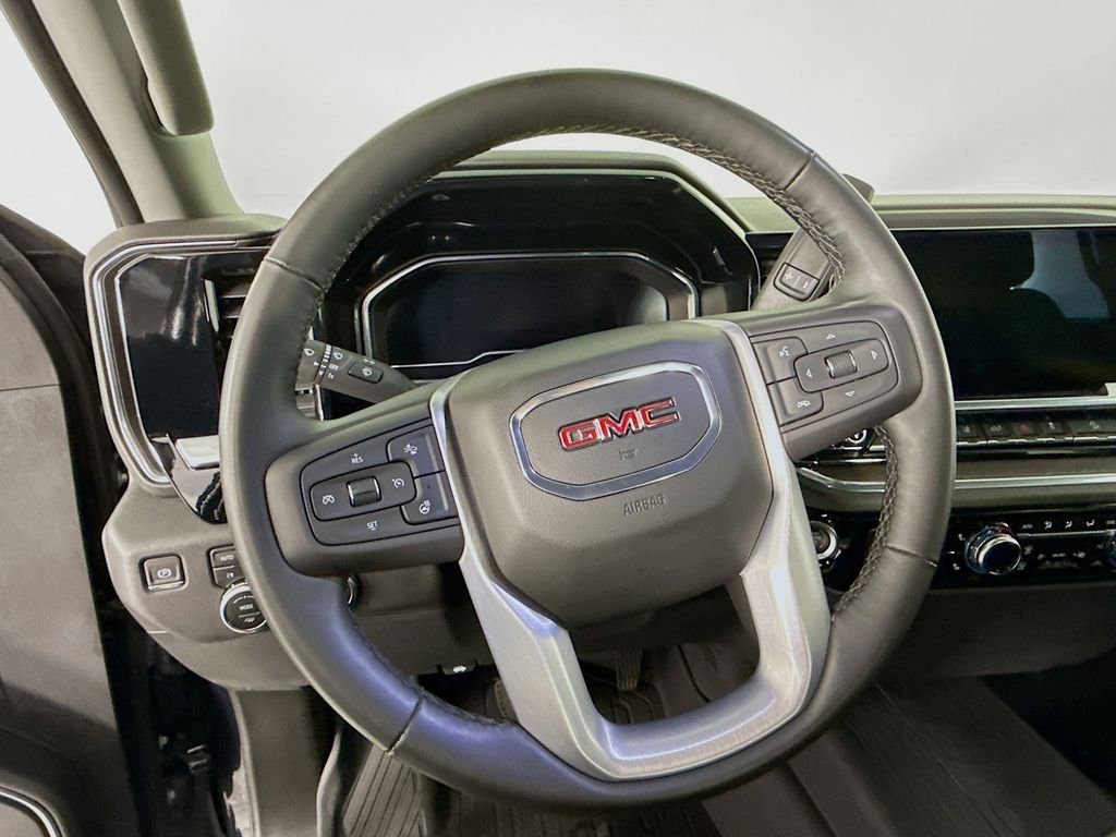Used 2024 Silver GMC SLT image 12