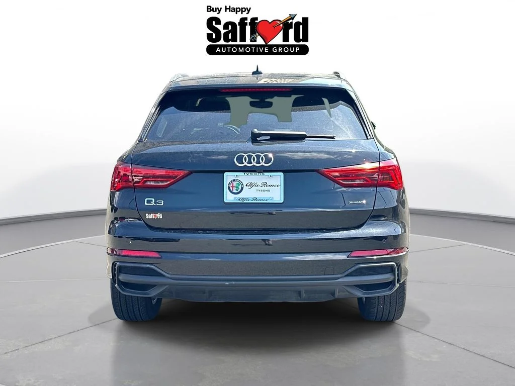2025 Audi Q3 S Line Premium - Photo 7