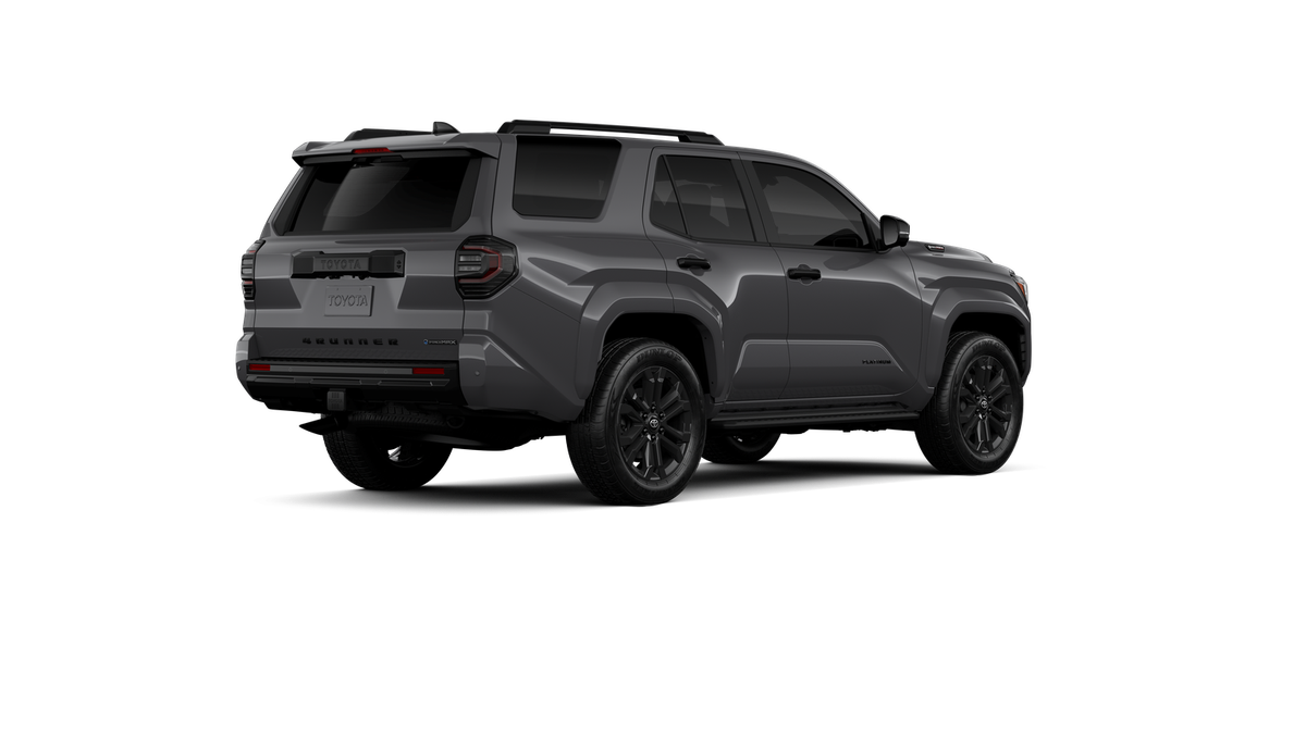 New 2026 Underground Toyota Platinum image 10