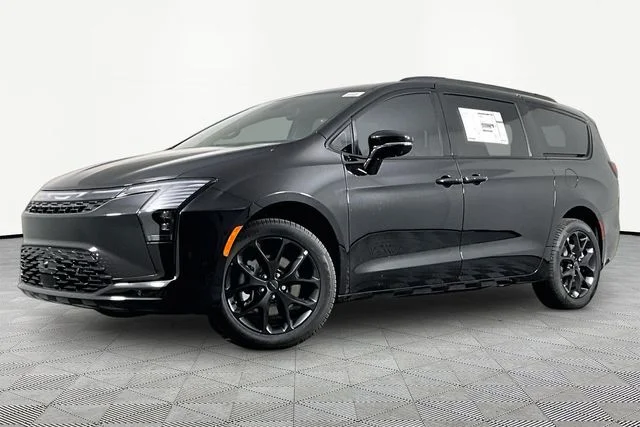 New 2027 Black Chrysler Limited image 1