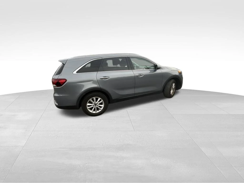 Used 2020 Silver Kia LX image 15