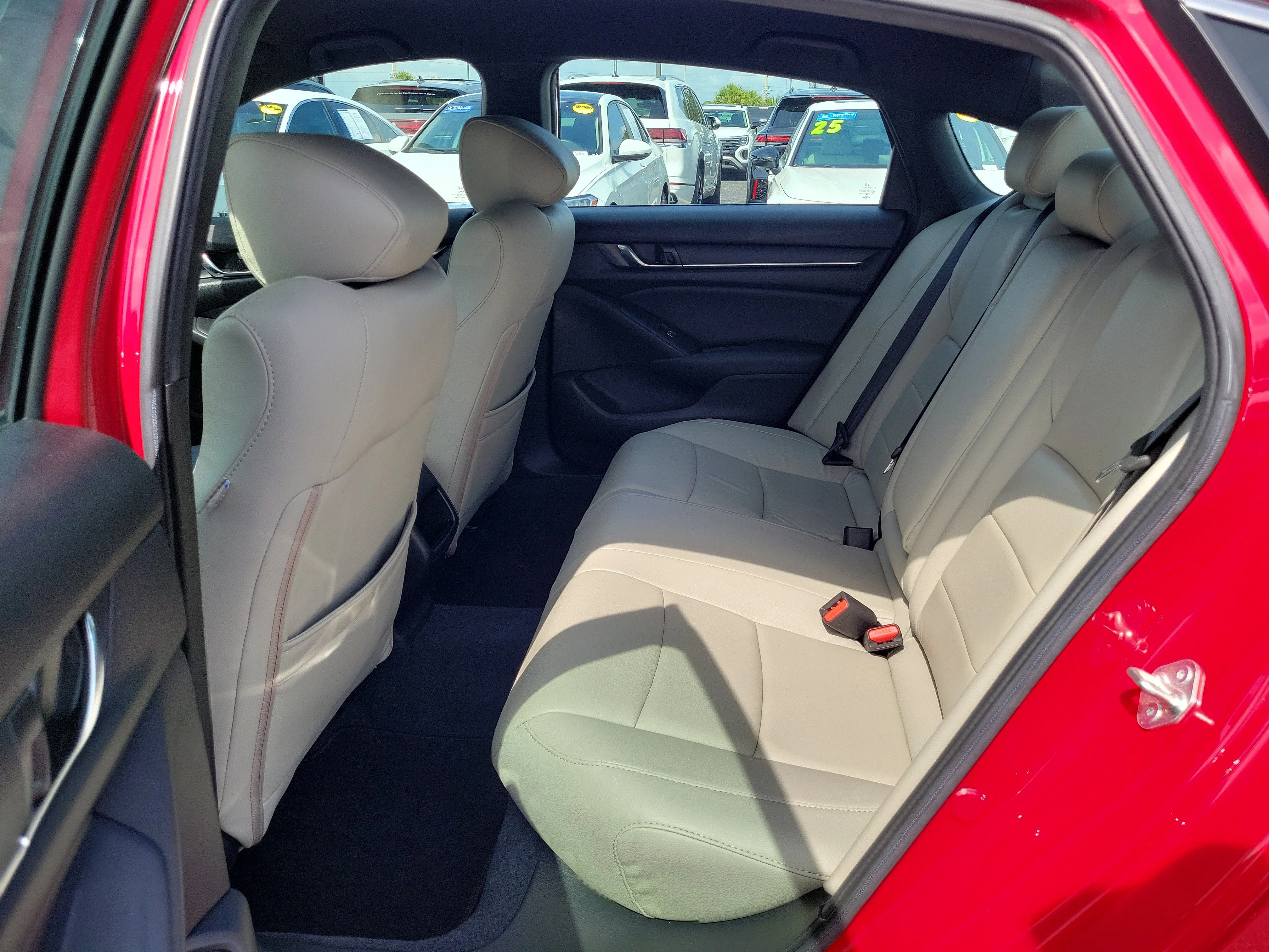 Certified Used 2022 San Marino Red Honda Sport image 48