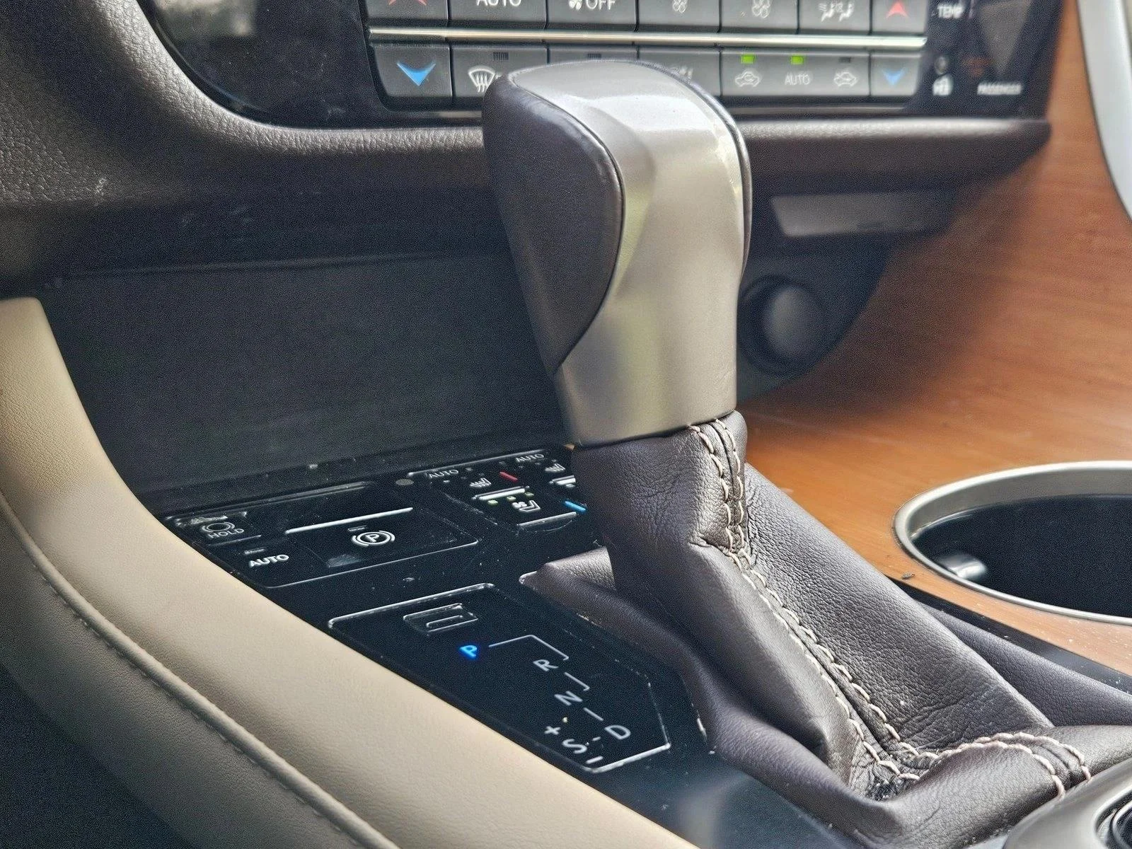 Used 2017 Atomic Silver Lexus RX 350 image 10