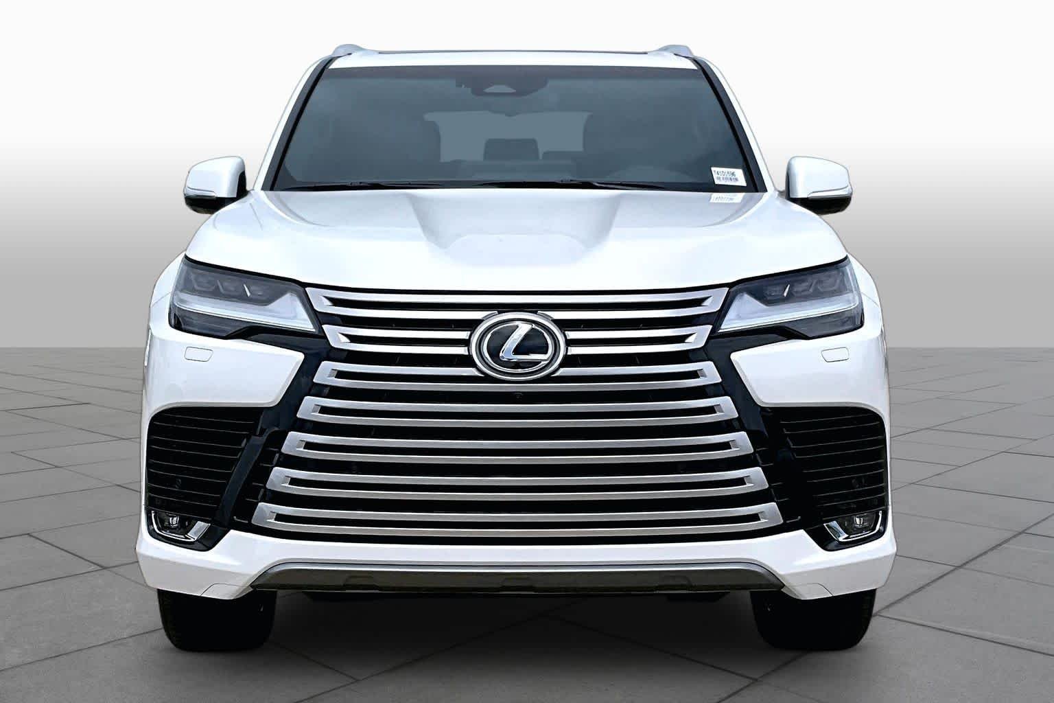 New 2026 Eminent White Pearl Lexus LUXURY image 2