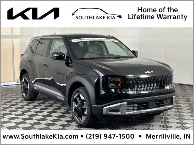 2027 Kia Seltos
