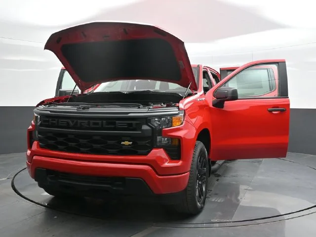 2026 Chevrolet Silverado 1500 Custom - Photo 30