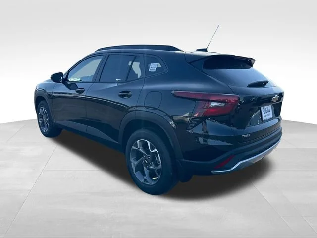 New 2026 Mosaic Black Metallic Chevrolet LT image 3