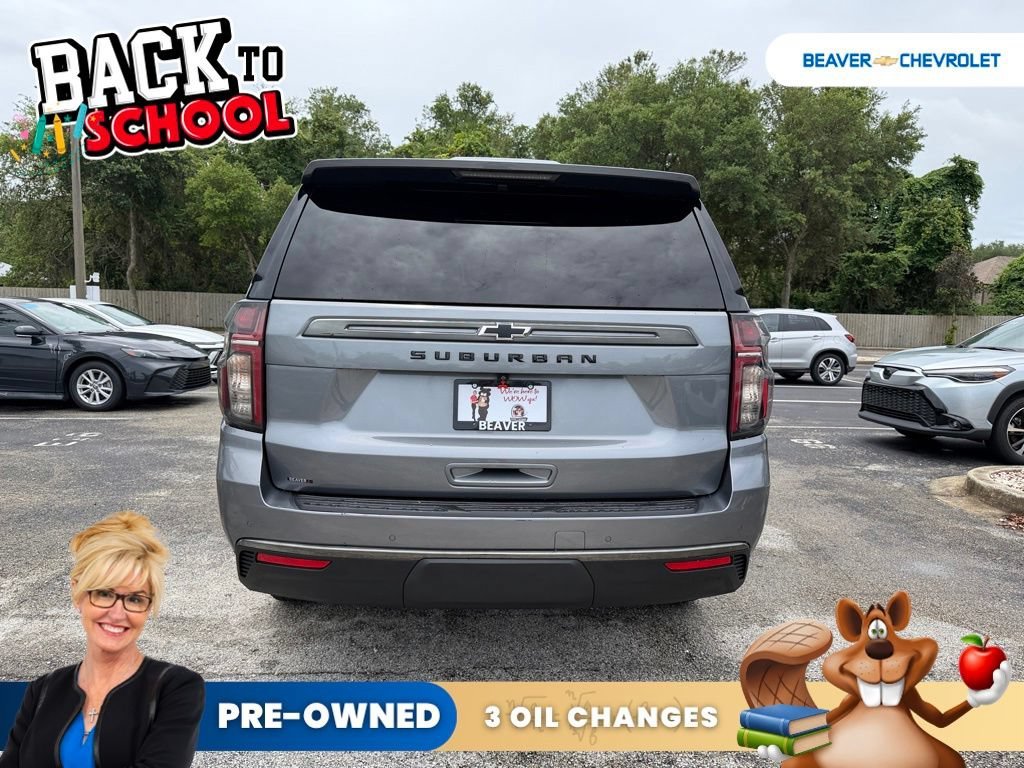 Used 2022 SATIN STEEL METALLIC Chevrolet Z71 image 6