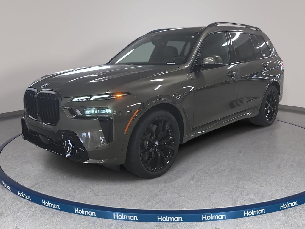 2027 BMW X7 40i