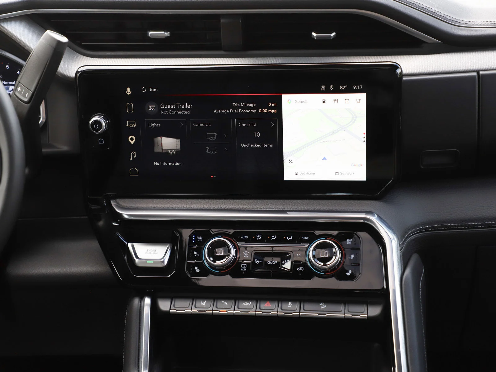 Used 2024 Titanium Rush Metallic GMC Denali image 14