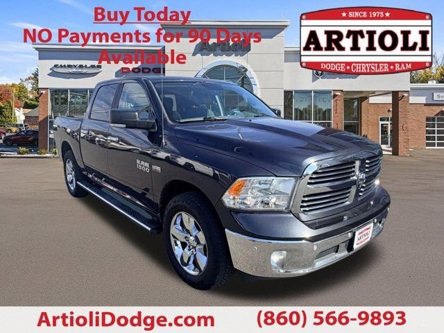 2017 RAM Ram 1500 Pickup Big Horn